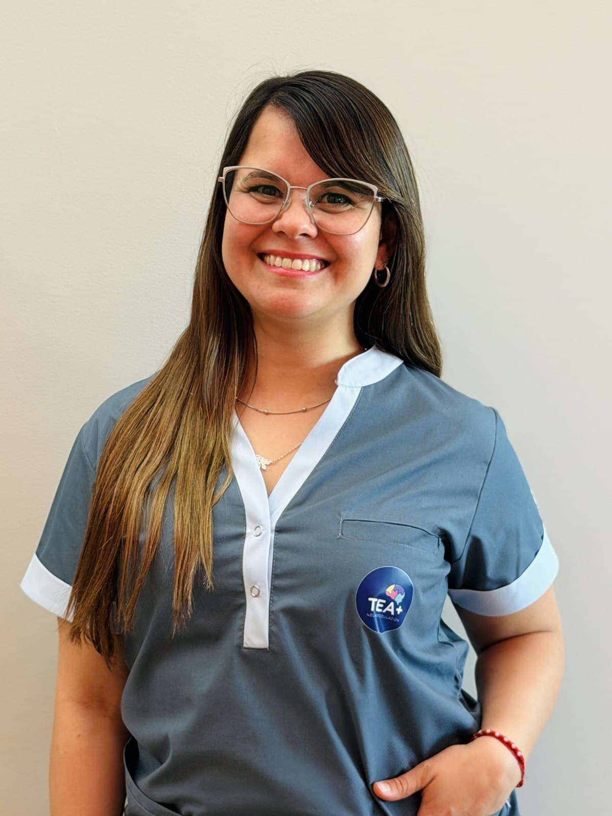 Jésica Benvenuti, licenciada en psicomotricidad de TEA+